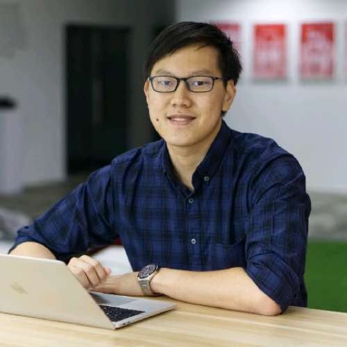 Yong Chang Yi, Data Analytics Director, Carousell
